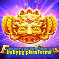 babypg plataforma